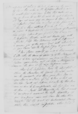 Thumbnail for Misc Ltrs to Congress 1775-89 > R (Vol 19)