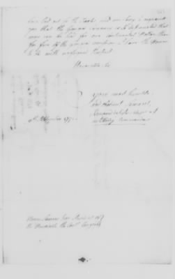 Misc Ltrs to Congress 1775-89 > R (Vol 19)