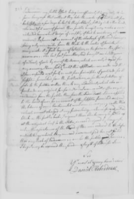 Misc Ltrs to Congress 1775-89 > R (Vol 19)