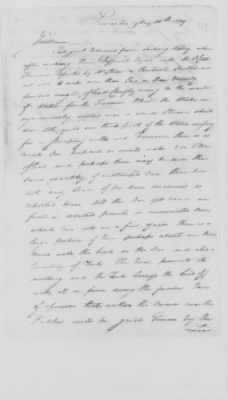 Misc Ltrs to Congress 1775-89 > R (Vol 19)