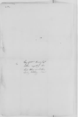 Thumbnail for Misc Ltrs to Congress 1775-89 > R (Vol 19)