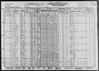 Thumbnail for HUNTINGTON CITY, WARD 10 > 50-21