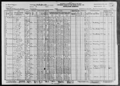 Thumbnail for HUNTINGTON CITY, WARD 10 > 50-21