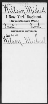 Thumbnail for Michael > Willson, Michael