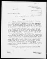 A German prisoner's report of his country's tank strength