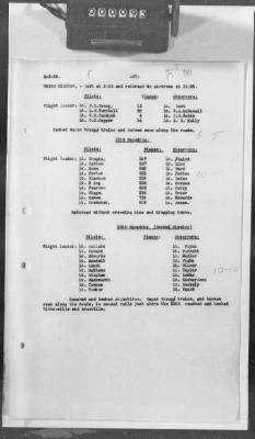 Thumbnail for C: Tactical Units > 8: Histories of the 1st and 2d Bombardment Groups and the 1st and 2d Army Observation Groups