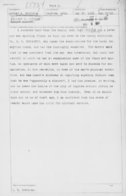 Old German Files, 1909-21 > Willard D. McGuire (#65324)