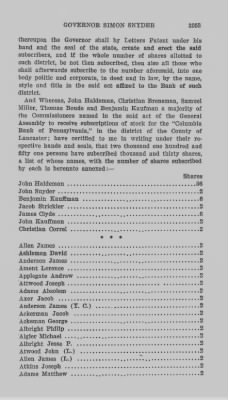 Thumbnail for Volume V > Executive Minutes of Governor Simon Snyder 1812-1814