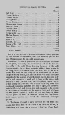 Volume V > Executive Minutes of Governor Simon Snyder 1812-1814