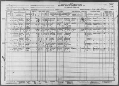 Thumbnail for ELECTION PCT 11, WARM SPRINGS > 12-15