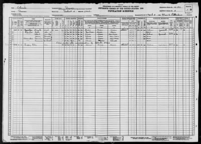 Thumbnail for DENVER CITY, ELECTION PCT X > 16-195