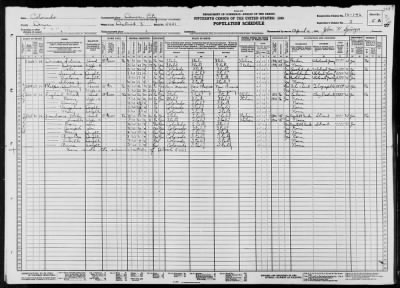 Thumbnail for DENVER CITY, ELECTION PCT X > 16-196