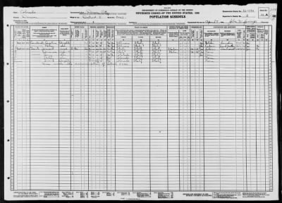 Thumbnail for DENVER CITY, ELECTION PCT X > 16-196