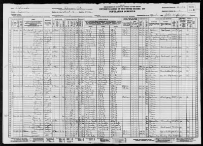 Thumbnail for DENVER CITY, ELECTION PCT X > 16-196