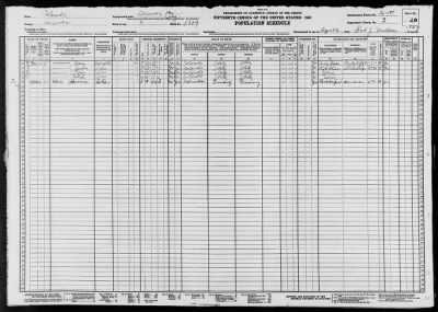 Thumbnail for DENVER CITY, ELECTION PCT X > 16-197