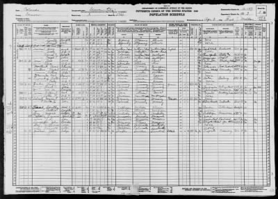 Thumbnail for DENVER CITY, ELECTION PCT X > 16-197