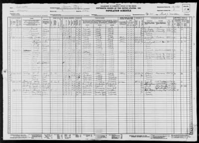 Thumbnail for DENVER CITY, ELECTION PCT X > 16-197