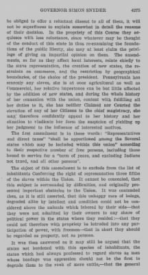 Volume VI > Executive Minutes of Governor Simon Snyder 1814-1818