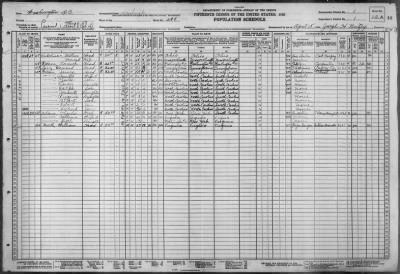 Thumbnail for DIST OF COLUMBIA (NW), POLICE PCT 1 > 1-1