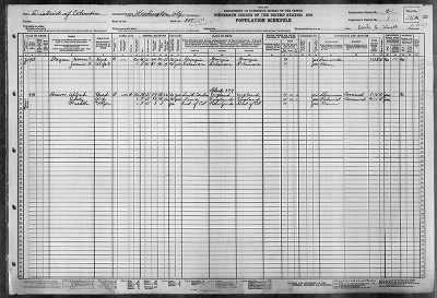 Thumbnail for DIST OF COLUMBIA (NW), POLICE PCT 1 > 1-2