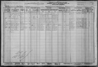 Thumbnail for DIST OF COLUMBIA (NW), POLICE PCT 1 > 1-6