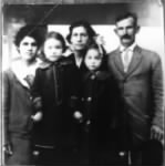 Thumbnail for Family Photo, 1918