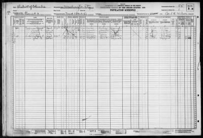 Thumbnail for DIST OF COLUMBIA (NW), POLICE PCT 3 > 1-85