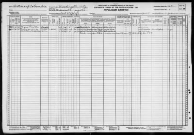 DIST OF COLUMBIA (SW), POLICE PCT 4 > 1-107