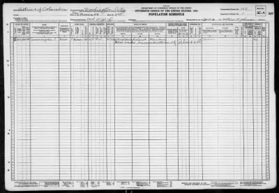 DIST OF COLUMBIA (SW), POLICE PCT 4 > 1-107