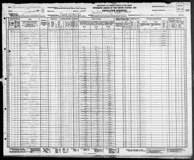 Thumbnail for DIST OF COLUMBIA (NW), POLICE PCT 1 > 1-372