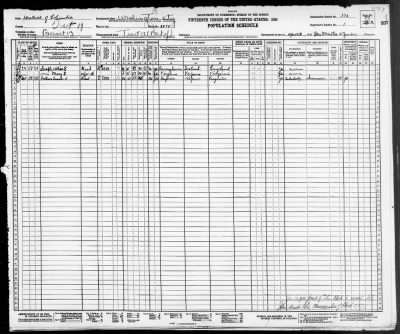 Thumbnail for DIST OF COLUMBIA (NW), POLICE PCT 1 > 1-372