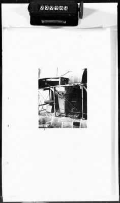 Thumbnail for G: Photographic Section > 7: Report on the Suspension of Aerial Cameras in Airplanes aND History of the Aerial Photography School at the 2d Aviation Instruction Center