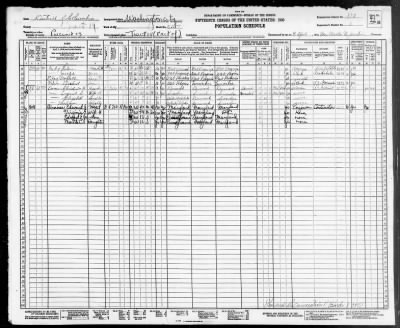 Thumbnail for DIST OF COLUMBIA (NW), POLICE PCT 1 > 1-372