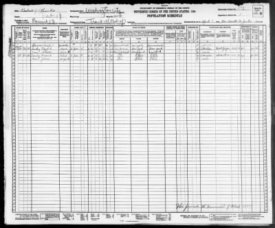 Thumbnail for DIST OF COLUMBIA (NW), POLICE PCT 1 > 1-372