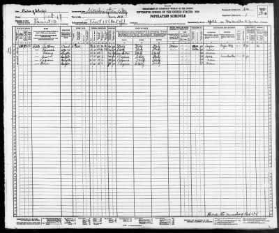 Thumbnail for DIST OF COLUMBIA (NW), POLICE PCT 1 > 1-372