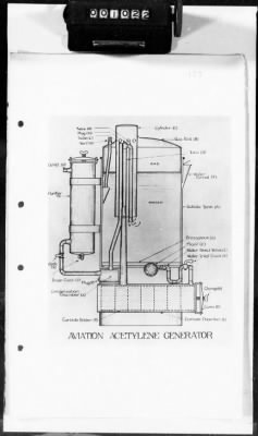 Thumbnail for G: Photographic Section > 7: Report on the Suspension of Aerial Cameras in Airplanes aND History of the Aerial Photography School at the 2d Aviation Instruction Center