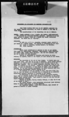 Thumbnail for G: Photographic Section > 7: Report on the Suspension of Aerial Cameras in Airplanes aND History of the Aerial Photography School at the 2d Aviation Instruction Center