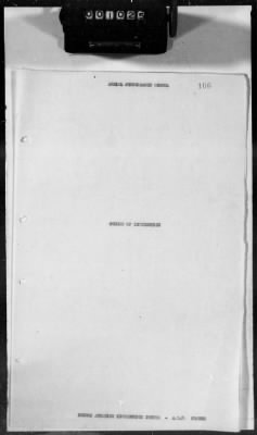 Thumbnail for G: Photographic Section > 7: Report on the Suspension of Aerial Cameras in Airplanes aND History of the Aerial Photography School at the 2d Aviation Instruction Center