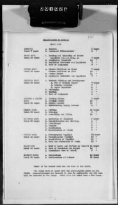 Thumbnail for G: Photographic Section > 7: Report on the Suspension of Aerial Cameras in Airplanes aND History of the Aerial Photography School at the 2d Aviation Instruction Center