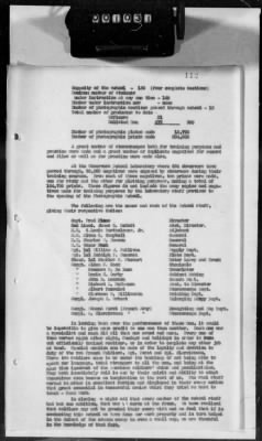 Thumbnail for G: Photographic Section > 7: Report on the Suspension of Aerial Cameras in Airplanes aND History of the Aerial Photography School at the 2d Aviation Instruction Center