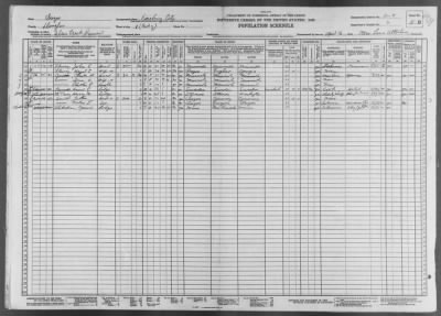 Thumbnail for ROSEBURG CITY, WARD 1, DEER CREEK ELECTION PCT > 10-4