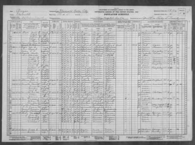 KLAMATH FALLS CITY, WARD 5, ELECTION PCT 21 > 18-36