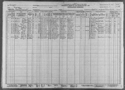 Thumbnail for FOLEY ELECTION PCT > 13-25