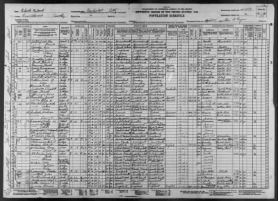 Thumbnail for PAWTUCKET CITY, WARD 6 > 4-272