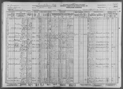 GRANTS PASS CITY, WARD 1, GRANTS PASS ELECTION PCT 1 > 17-7