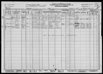 DENVER CITY, ELECTION PCT O > 16-244