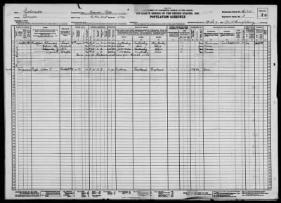 DENVER CITY, ELECTION PCT R > 16-124