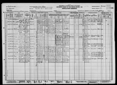 DENVER CITY, ELECTION PCT R > 16-124