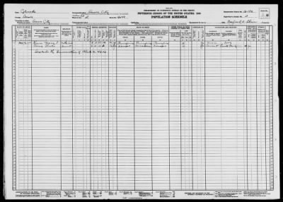 Thumbnail for DENVER CITY, ELECTION PCT S > 16-136