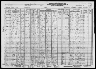 Thumbnail for DENVER CITY, ELECTION PCT S > 16-136